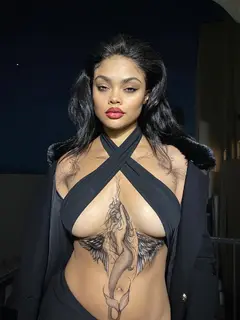 Aaliyah escort in Istanbul