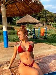 Adeline  escort in Istanbul