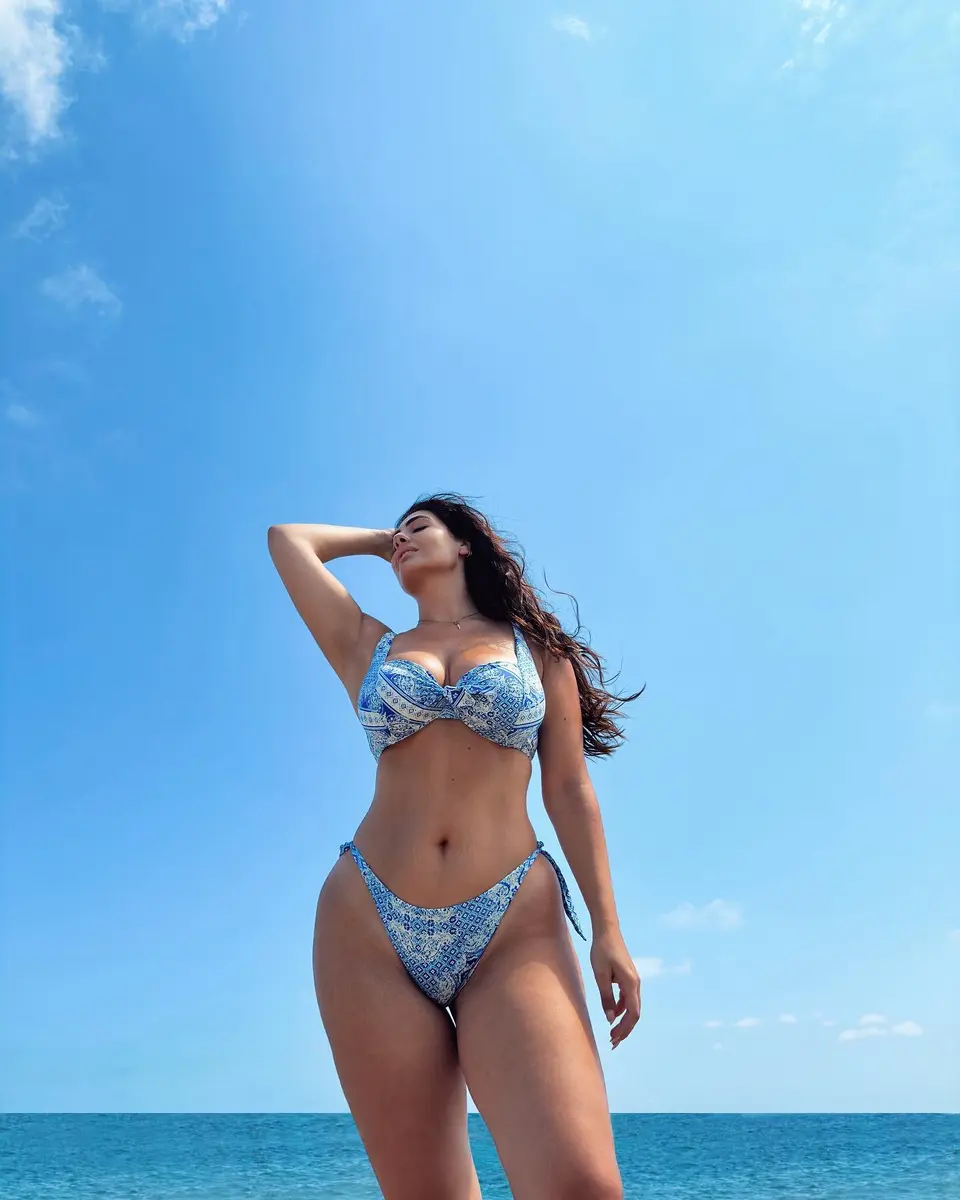 Celeste escort in Istanbul