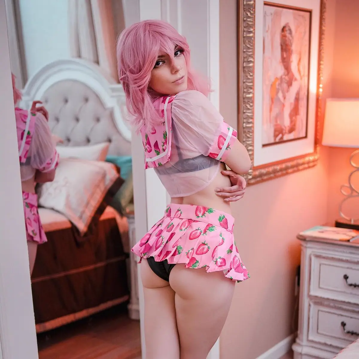 Cosette escort in Istanbul