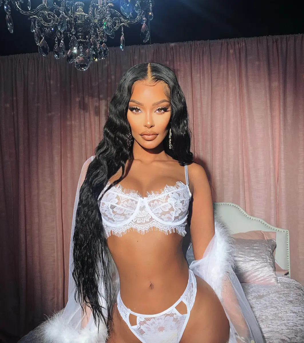 Crystal escort in Istanbul