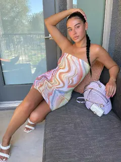 Estelle escort in Istanbul