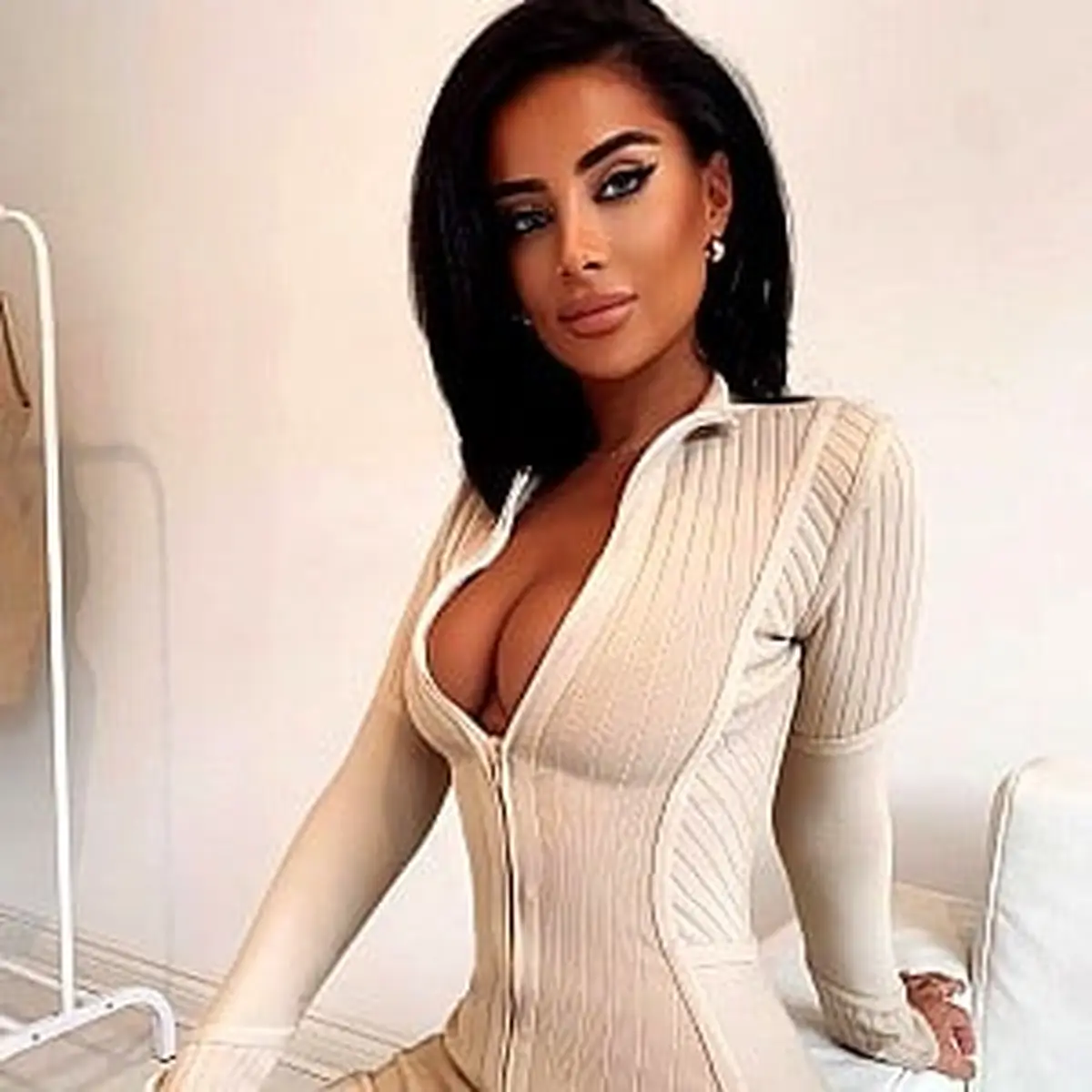 Francine escort in Istanbul