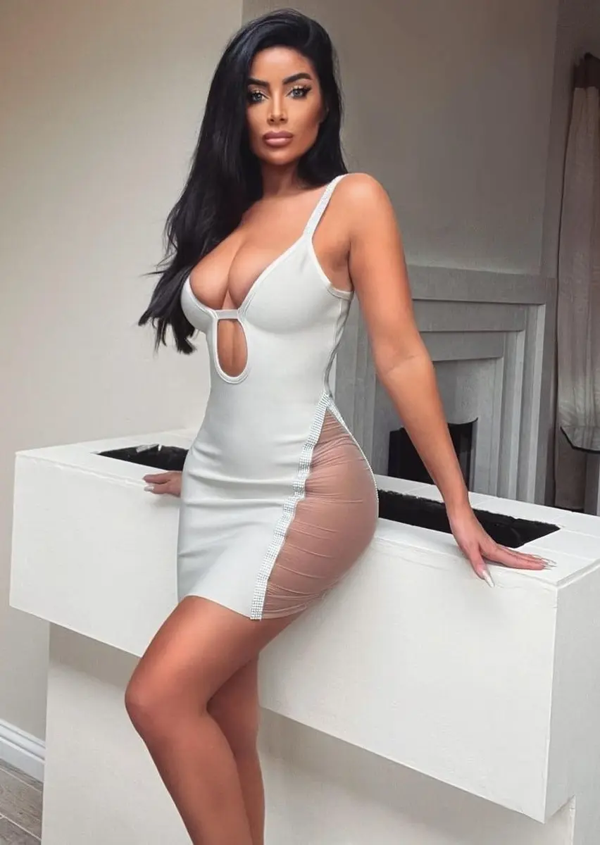 Francine escort in Istanbul