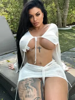 Helina İstanbul şehrinde eskort