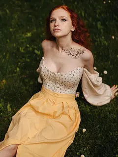 Monique  escort in Istanbul