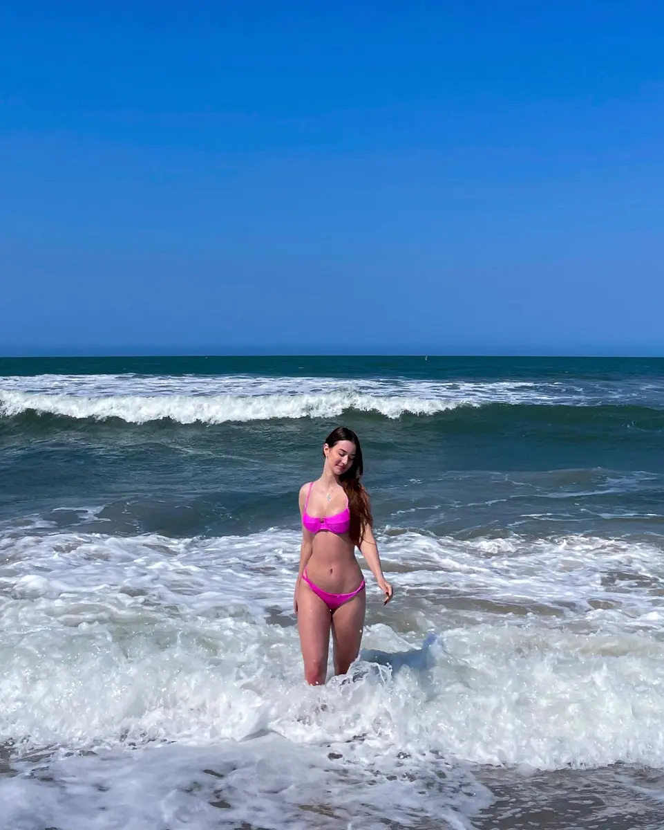 Olivia escort in Istanbul