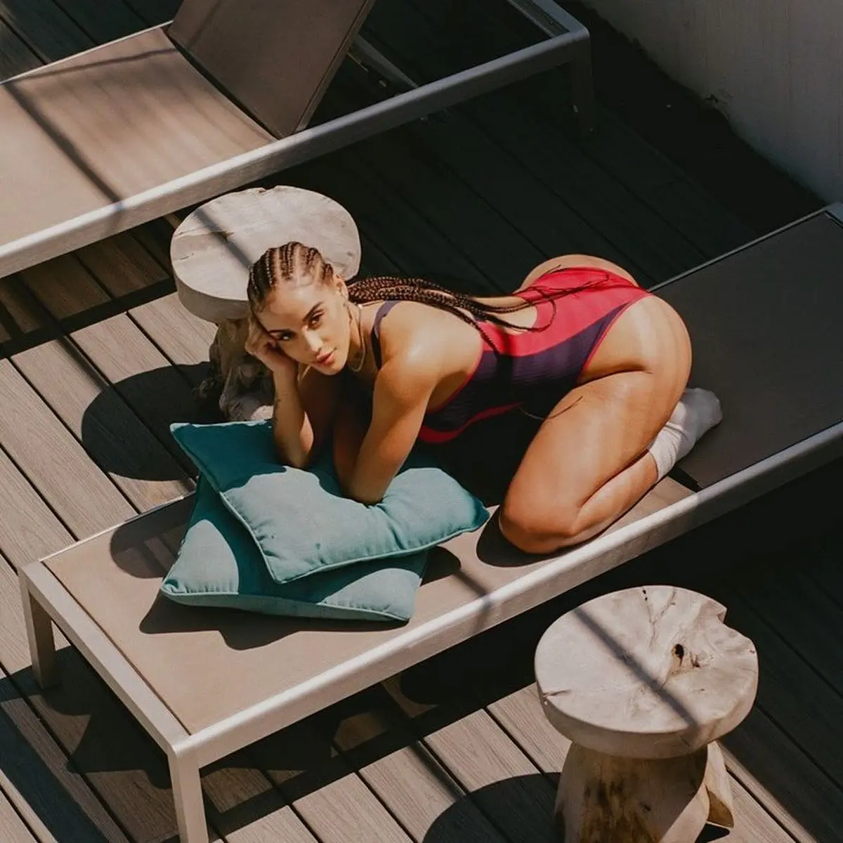 Olivia escort in Istanbul