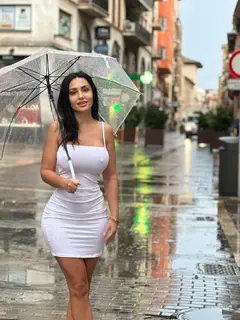 Winifred escort in Istanbul